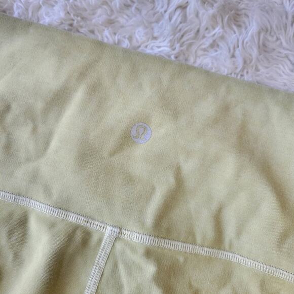 Lululemon Wunder Under High-Rise Tight Snow Washed 28" size 4 - Picture 7 of 8